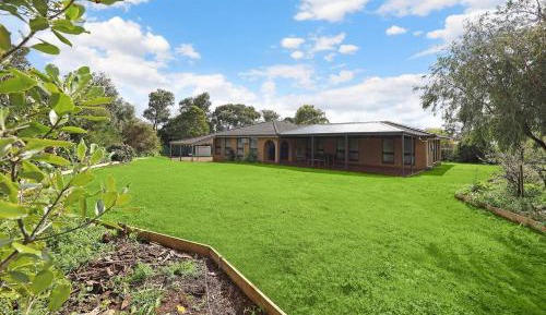 Five-Bedroom House