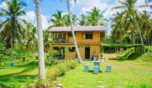 Double Room with Garden View