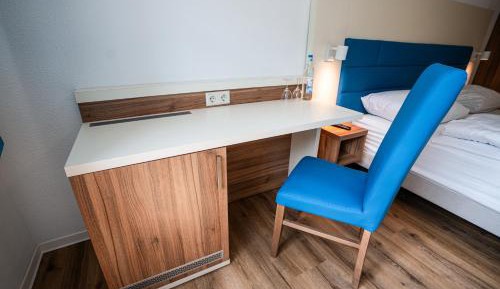 Double Room with Balcony and River View