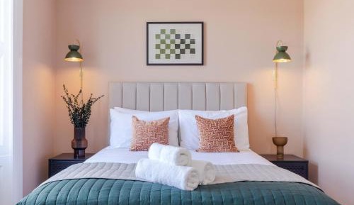 Kenna Suite - 1 bedroom studio apartment