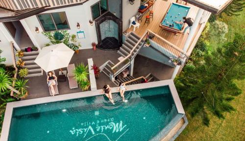Villa with Private Pool