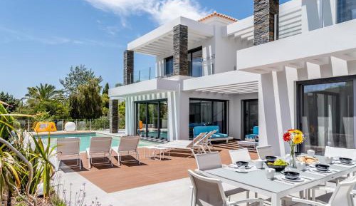 Three-Bedroom Villa