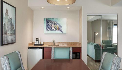 One-Bedroom King Suite