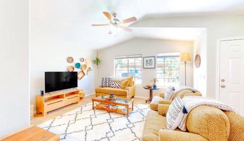 Two Bedroom Apartment 