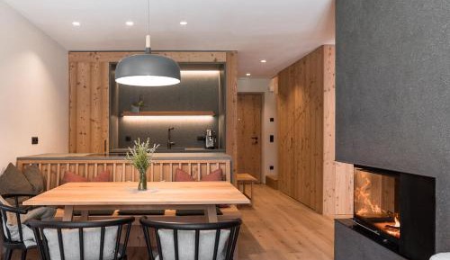 Two-Bedroom Superior Apartment