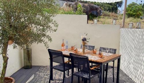 Apartment with Terrace