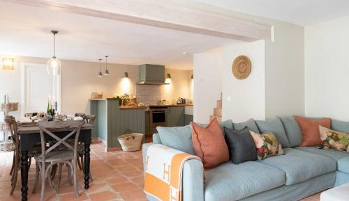 Three-Bedroom Townhouse