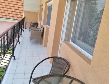 Double Room with Balcony