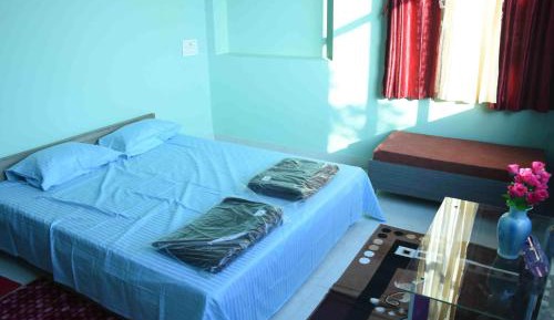 Double Room with Garden View