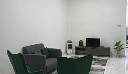 Three-Bedroom House