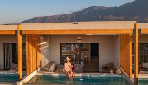 Deluxe Suite With Private Pool Sea View