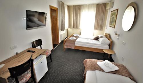 Deluxe Triple Room with Mountain view