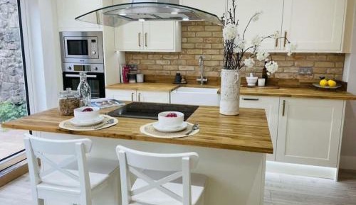 Three-Bedroom House