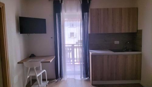 Twin Room with Balcony