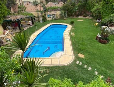 Villa with Sea View