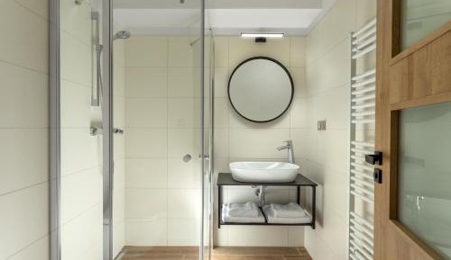 Comfort Double Room with Extra Bed