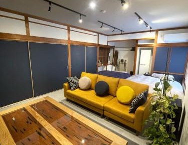 Superior Twin Room with Sauna