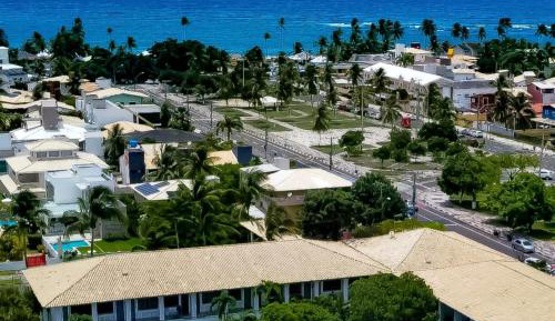 Apartment with Garden View