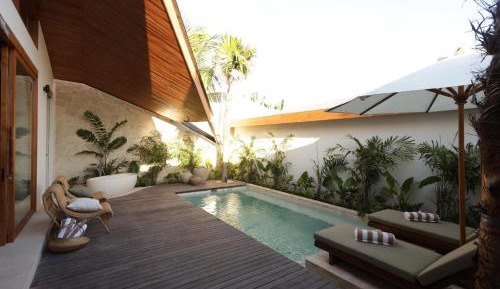One-Bedroom Villa