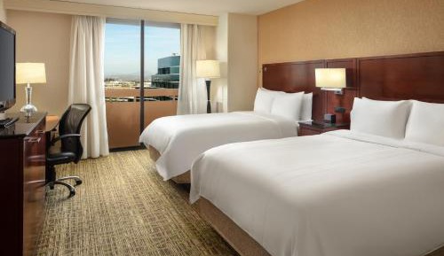 Double Room with Two Double Beds