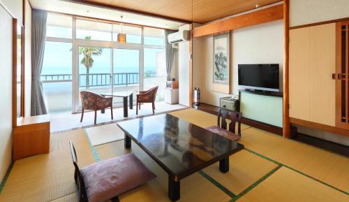 Japanese-Style Room - Main Building