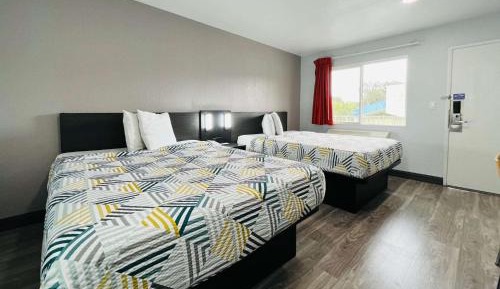 Queen Room with Two Queen Beds