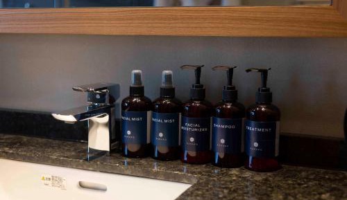 Deluxe Twin Room with Open-Air Bath Japanese style / 2-person capacity