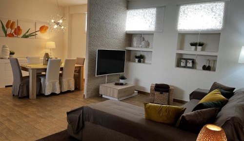 Two-Bedroom Superior Apartment