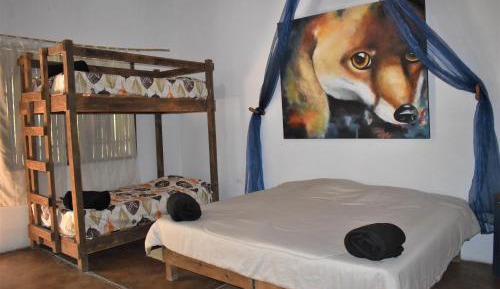 Quadruple Room with Private Bathroom