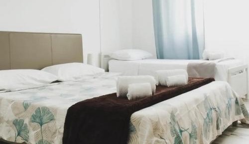 Family Room with Private Bathroom