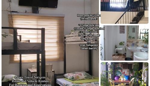 Mixed Dormitory Room