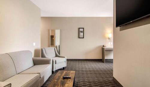 Presidential King Suite
