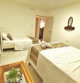 Double Room with Extra Bed