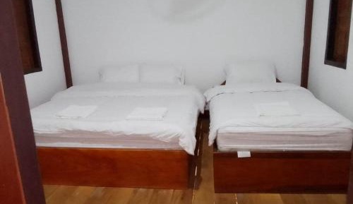 Deluxe Double or Twin Room with Balcony