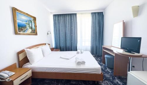 Double Room with Sea View