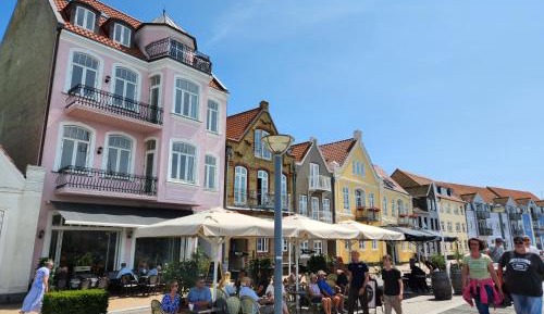 Apartment with Sea View