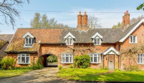 Four-Bedroom House