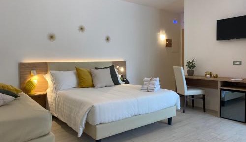 Superior Triple Room