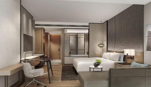 Executive King Room
