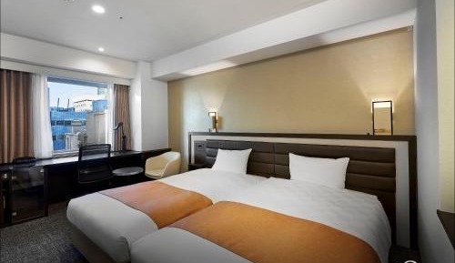 Hollywood Twin Room - Non-Smoking (Two Bed)