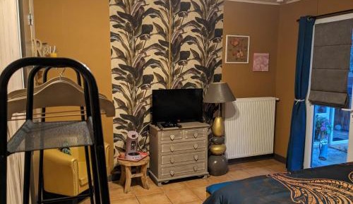 Double Room with Garden View