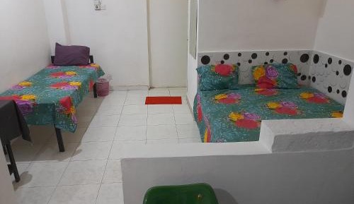 Comfort Quadruple Room