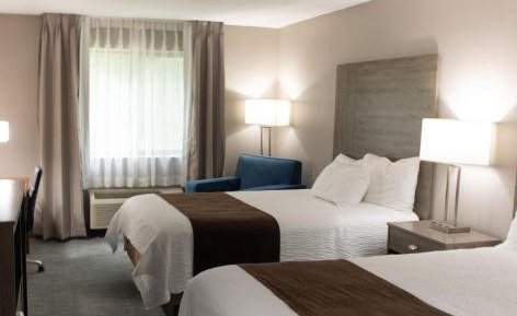 Double Room with Two Double Beds