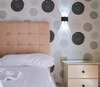 Double Room with Balcony and Sea View