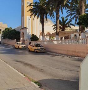 Apartment with Terrace