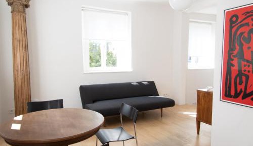 Large Double Room