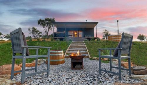 Studio Villa - Merlot