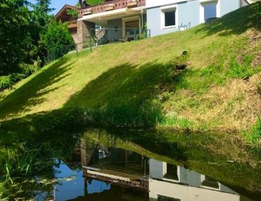Apartment with Shower