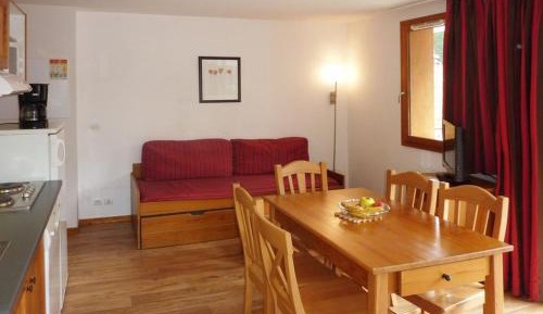 Apartment (6 Adults)