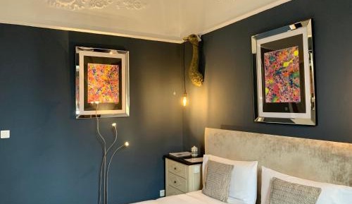 Capricciosa double room